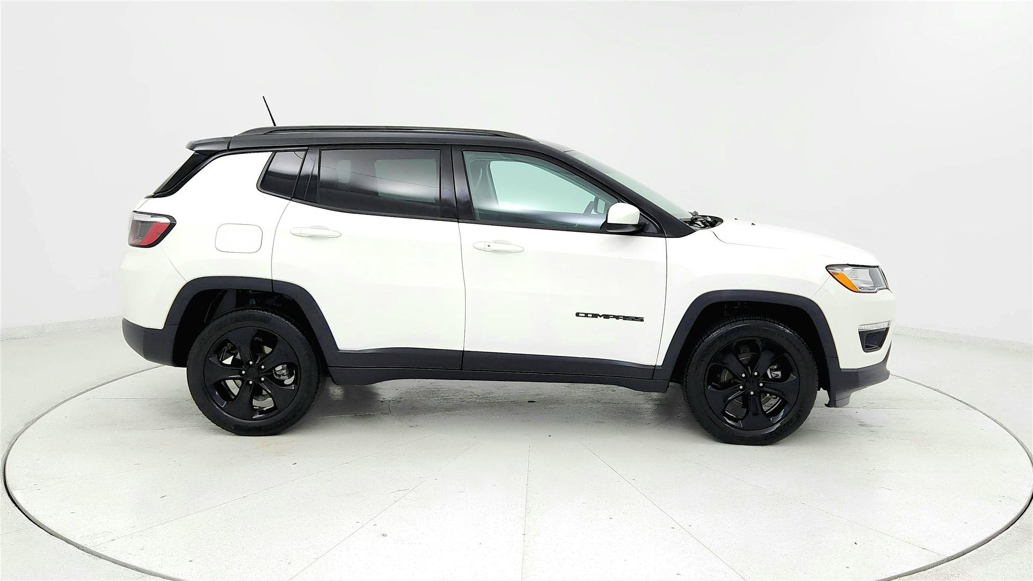 Used 2021 Jeep Compass Latitude AWD/4WD image 6