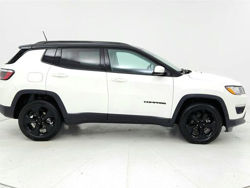 Used 2021 Jeep Compass Latitude AWD/4WD image 6