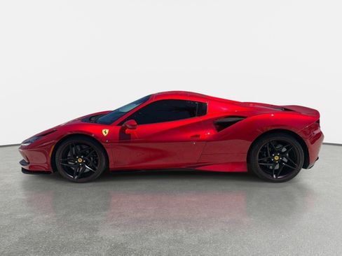 Used 2021 Ferrari F8 Tributo RWD image 6