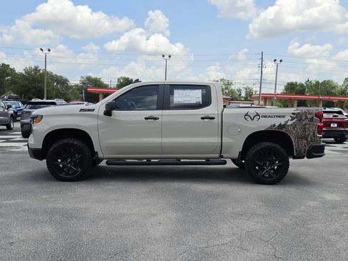 New 2026 Chevrolet Silverado 1500 Custom Trail Boss AWD/4WD image 2