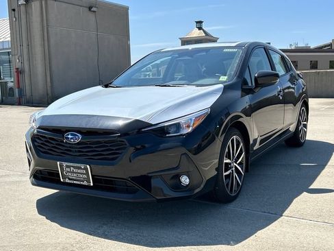 New 2026 Subaru Impreza 2.0i Sport AWD/4WD image 5