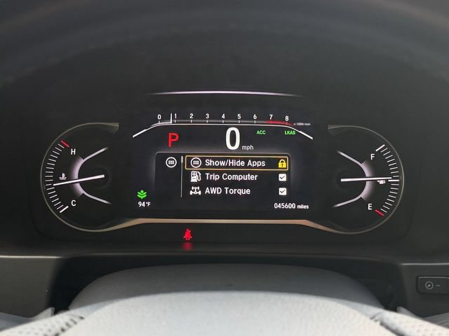 Used 2023 Honda Passport EX-L image 23