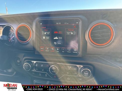 Used 2021 Jeep Gladiator Mojave image 21