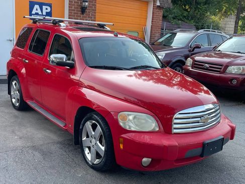 Used 2008 Chevrolet HHR LT w/ LT Preferred Equipment Group image 3