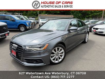 Used 2015 Audi A6 3.0T Premium Plus w/ Driver Assistance Package