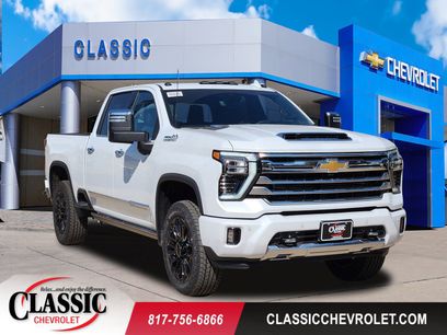 New 2026 Chevrolet Silverado 2500 High Country w/ High Country Premium Package