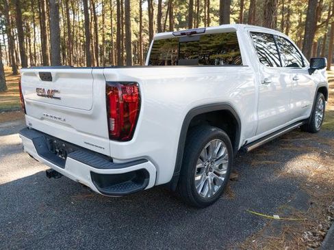 Used 2021 GMC Sierra 1500 Denali w/ Denali Ultimate Package image 3