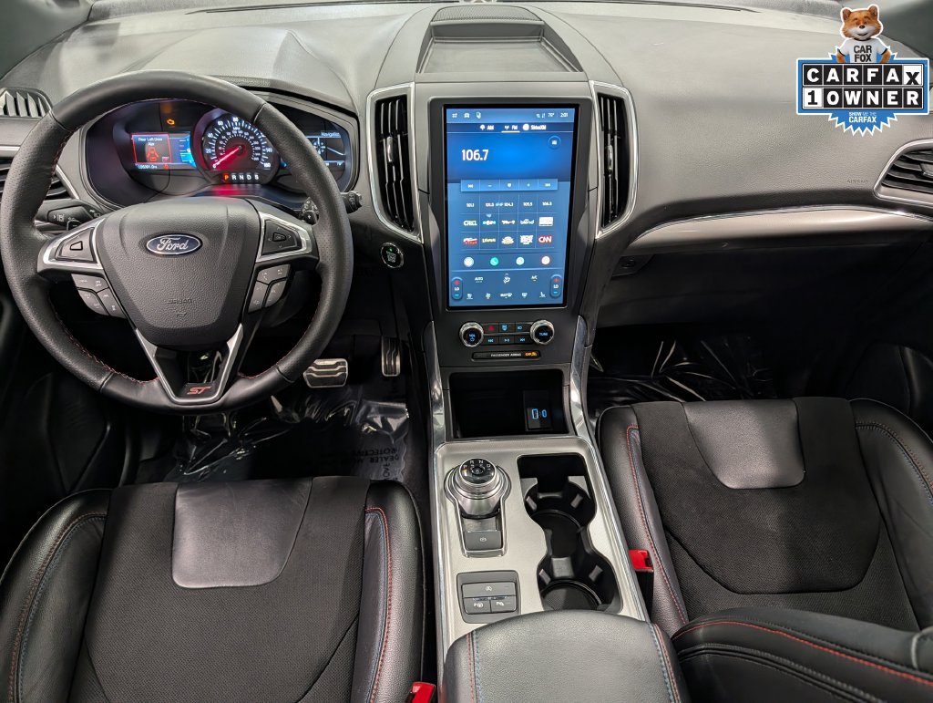 Certified 2024 Ford Edge ST w/ Equipment Group 401A AWD/4WD image 24