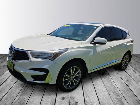 Used 2019 Acura RDX AWD w/ Technology Package image 2