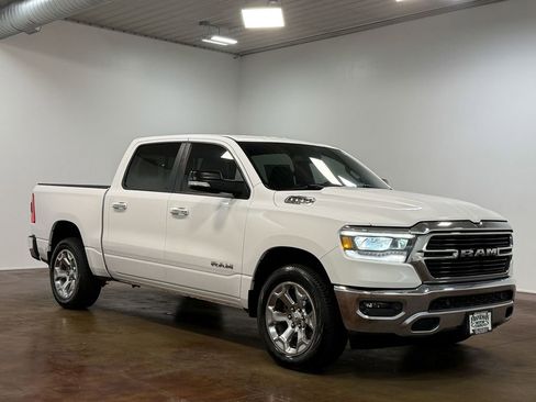 Used 2019 RAM 1500 Big Horn AWD/4WD image 22