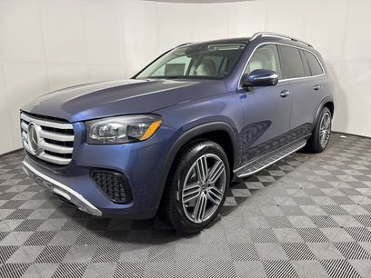 New 2026 Mercedes-Benz GLS 450 4MATIC