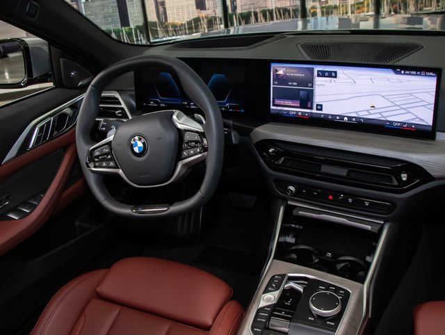 Used 2026 BMW 430i xDrive Convertible w/ Premium Package AWD/4WD image 18