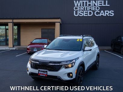 Used 2024 Kia Seltos X-Line