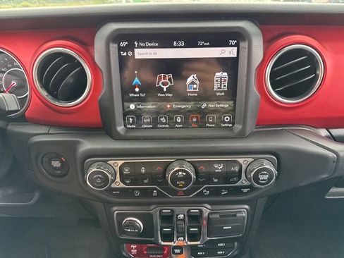 Used 2020 Jeep Wrangler Unlimited Rubicon AWD/4WD image 28