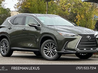 New 2026 Lexus NX 350 AWD w/ Premium Package