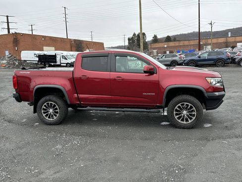 Used 2018 Chevrolet Colorado ZR2 image 9