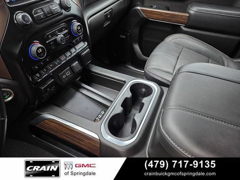 Used 2023 Chevrolet Silverado 3500 High Country w/ Z71 Off-Road Package AWD/4WD image 19