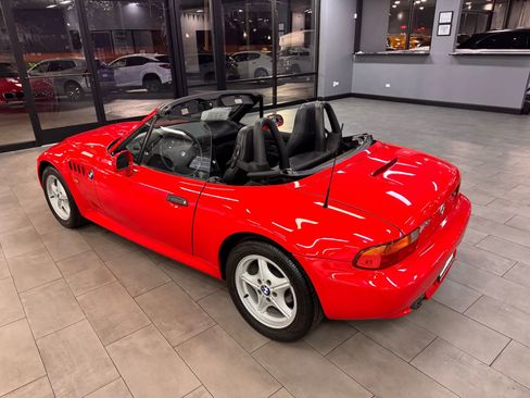 Used 1998 BMW Z3 1.9 image 13