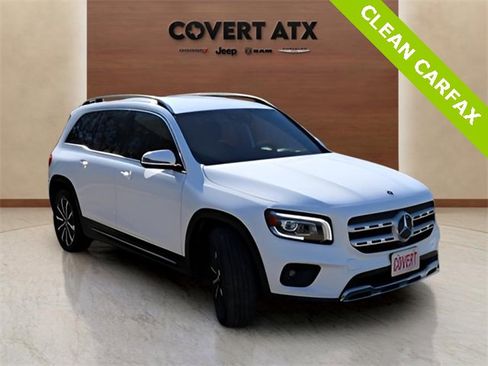 Used 2022 Mercedes-Benz GLB 250 image 7