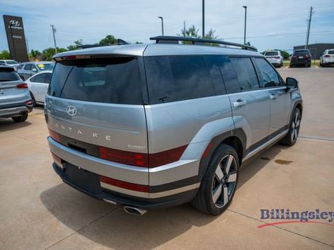Certified 2024 Hyundai Santa Fe Limited FWD image 5
