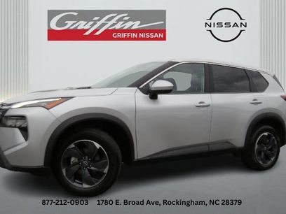 Certified 2024 Nissan Rogue SV