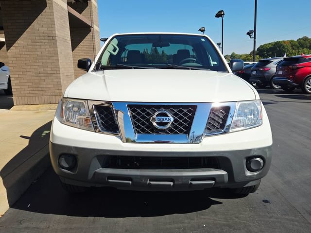 Used 2017 Nissan Frontier S RWD image 8