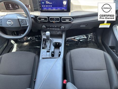 Certified 2026 Nissan Sentra S w/ Floor Mat Package FWD image 14