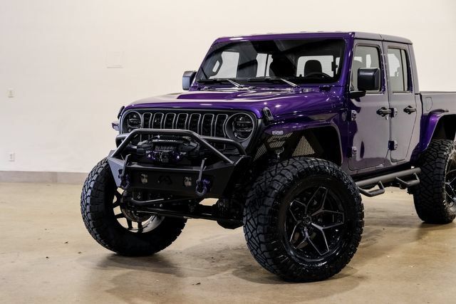 Used 2026 Jeep Gladiator Sport AWD/4WD image 21