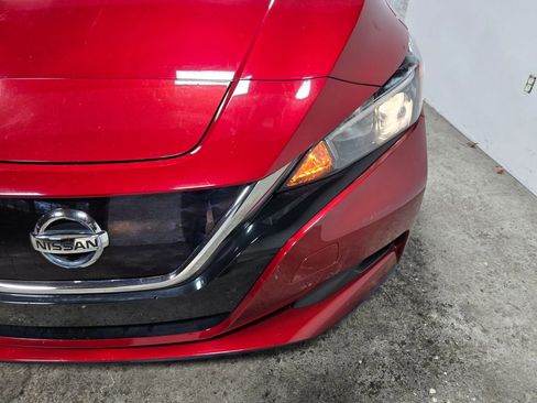 Used 2020 Nissan Leaf SV Plus w/ SV All Weather Package FWD image 6