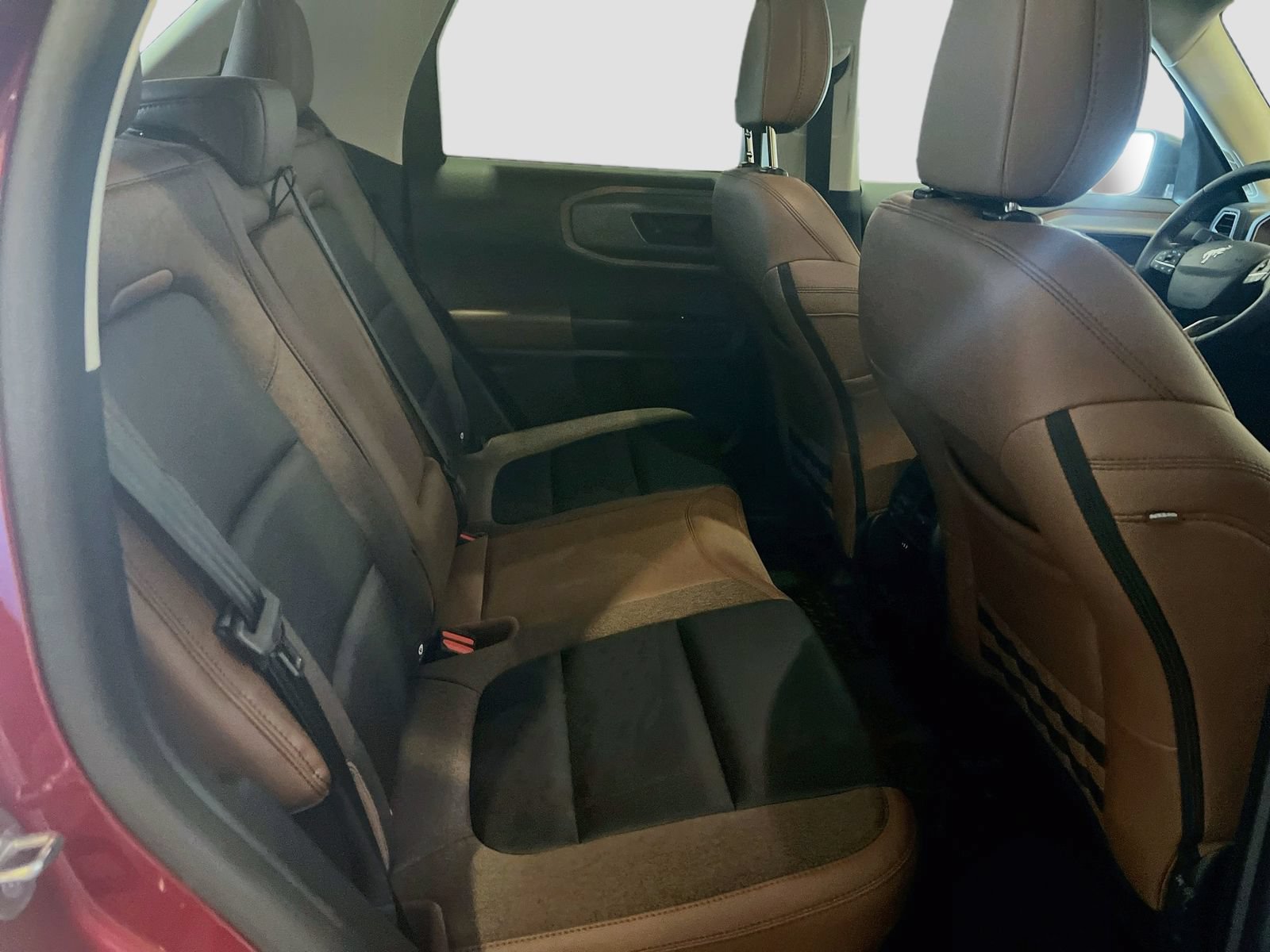 Used 2025 Ford Bronco Sport Outer Banks w/ Outer Banks Tech Package+ AWD/4WD image 25