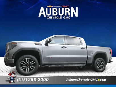 New 2026 GMC Sierra 1500 AT4 w/ AT4 Premium Package