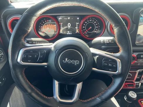 Used 2021 Jeep Gladiator Mojave AWD/4WD image 28