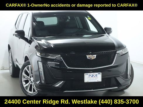 Used 2020 Cadillac XT6 Sport AWD/4WD image 2