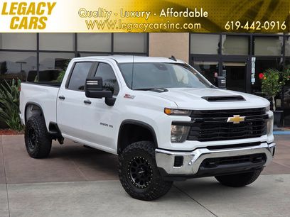 Used 2024 Chevrolet Silverado 2500 W/T w/ WT Convenience Package