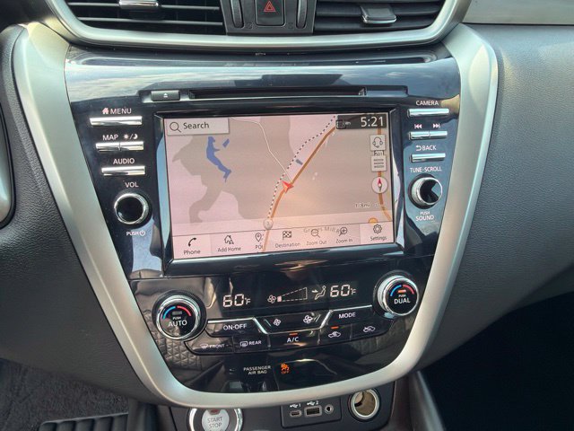 Used 2024 Nissan Murano Platinum w/ Cargo Package AWD/4WD image 23