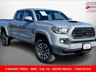 Used 2019 Toyota Tacoma TRD Sport video 1