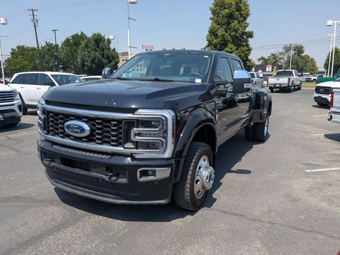 Used 2026 Ford F450 Platinum w/ Platinum Plus Package AWD/4WD image 11