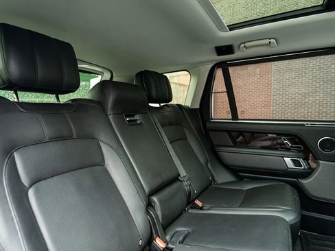 Used 2019 Land Rover Range Rover Long Wheelbase Supercharged AWD/4WD image 20