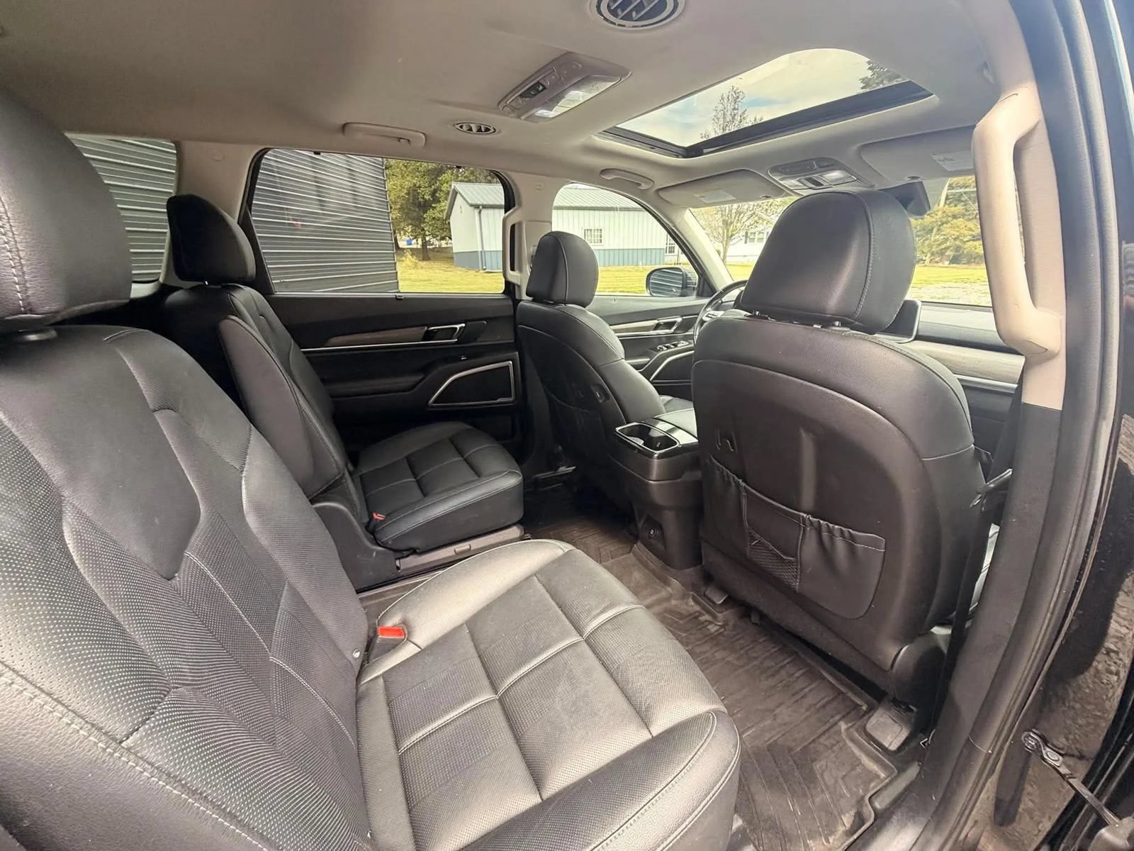 Used 2022 Kia Telluride EX w/ EX Premium Package AWD/4WD image 15