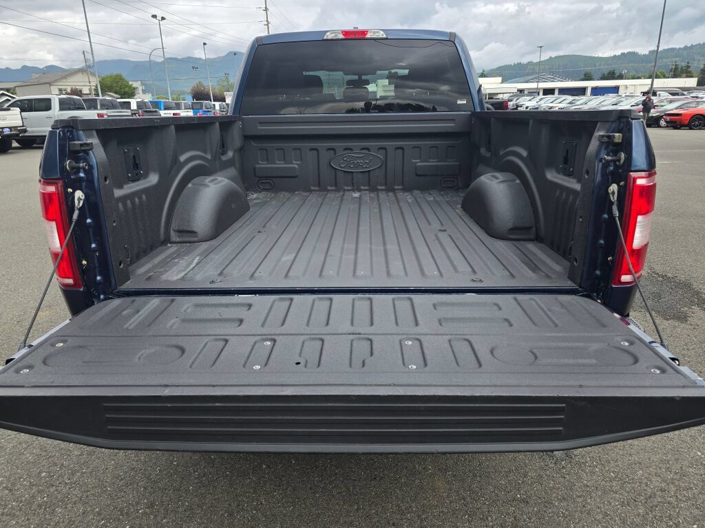 Used 2019 Ford F150 XLT w/ Heavy-Duty Payload Package AWD/4WD image 14