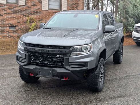 Certified 2021 Chevrolet Colorado ZR2 image 7