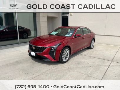 Certified 2026 Cadillac CT5 Premium Luxury