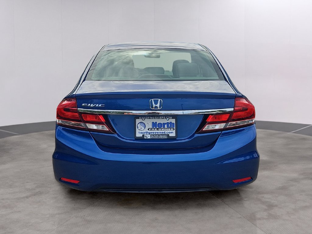 Used 2014 Honda Civic EX image 5