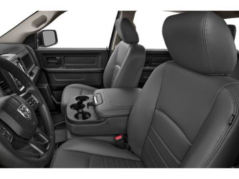 Certified 2022 RAM 1500 Tradesman w/ Tradesman SXT Package RWD image 9