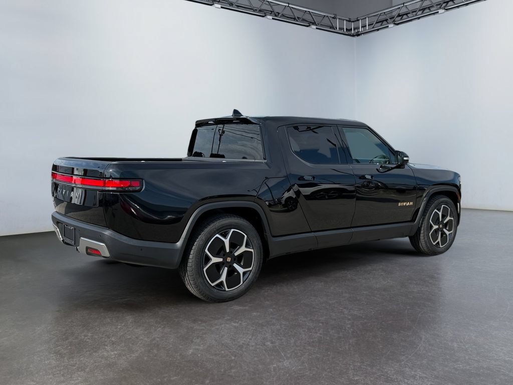 Used 2023 Rivian R1T Adventure Quad AWD/4WD image 3