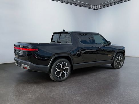Used 2023 Rivian R1T Adventure Quad AWD/4WD image 3
