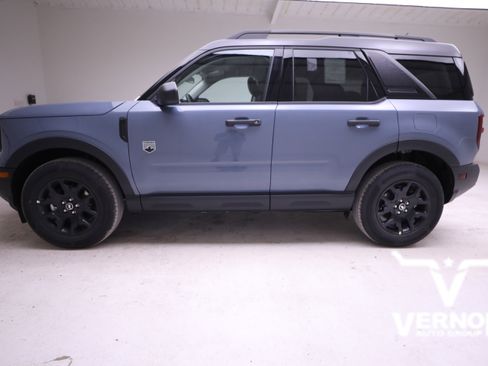 New 2025 Ford Bronco Sport Big Bend w/ Black Appearance Package image 2