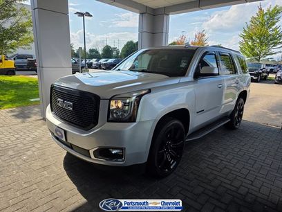 Used 2018 GMC Yukon SLT