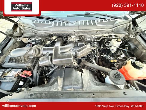 Used 2017 Ford F250 Lariat w/ Lariat Ultimate Package image 29