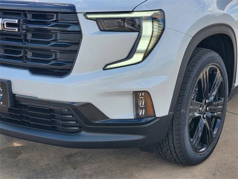 New 2026 GMC Acadia Elevation w/ Black Edition image 7